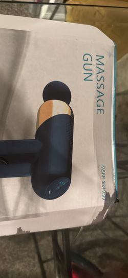 Massage gun