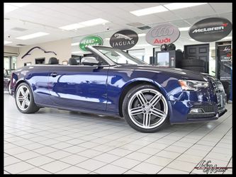 2014 Audi S5