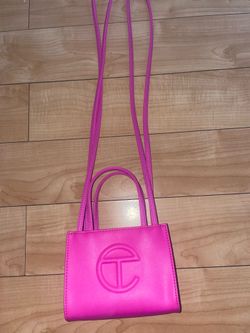 Mini Telfar bag