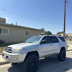 2005 Toyota 4Runner