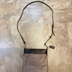 Coach Kitt Messenger Crossbody bag