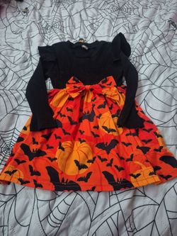 Halloween dress for babies