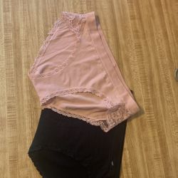 Seamless Bikini Bottoms