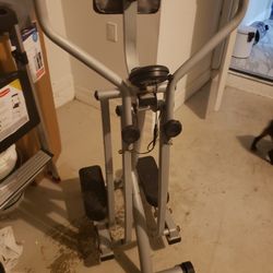 Elliptical Machine used $100