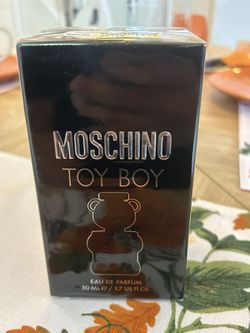 Authentic MOSCHINO Cologne $ 75 OBO