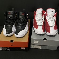 Men’s Jordan’s