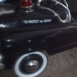 Fire chief Patrol car With A siren 🚨