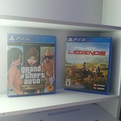 Games ps4