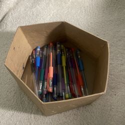 Gel Pens 