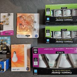 New Light Bulbs 