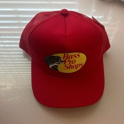 Bass Pro Shop Hat