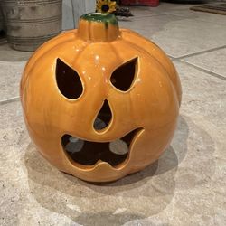 Vintage Jack O Lantern