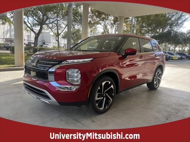 2023 Mitsubishi Outlander