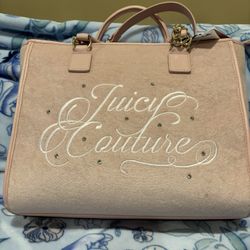 Juicy Couture Beach Tote