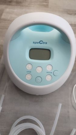 Spectra s1 plus breast pump