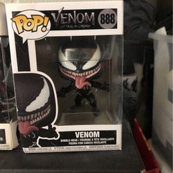 Funko Pop Venom