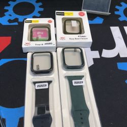 Apple Watch Series 7 cases