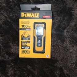 Dewalt Laser Distance Measurer