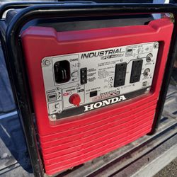 Honda Generator