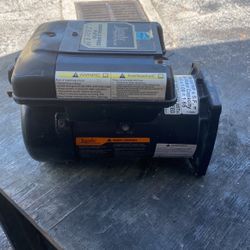 Pool Motor Variable Speed Whit Control 1.65HP