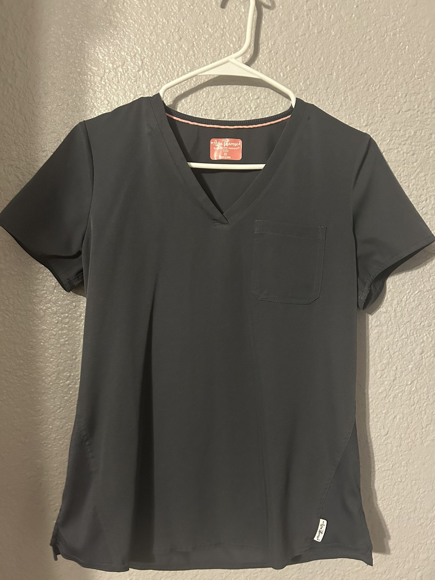 Ava Therese Scrub Top