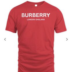 Burberry T-shirt brand new