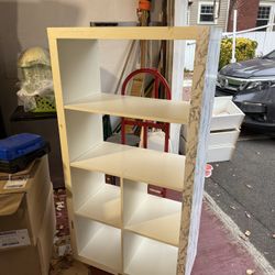 Cube Organizer Bookcase Shelf