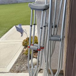 Crutches