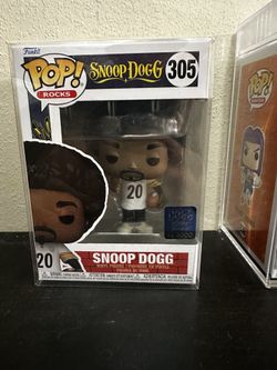 Funko Pop Snoop Dogg