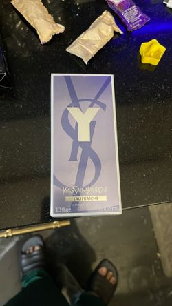 NEW YSL PERFUME 