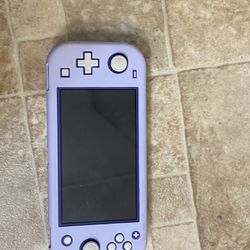 Nintendo Switch Lite- Blue