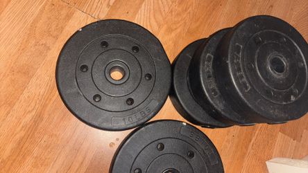 Weights