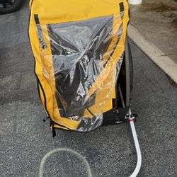 Burley Bee Bicycle Trailer 