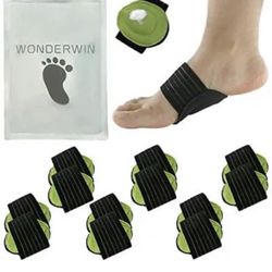 Arch Support Pads $10 per Pair