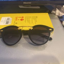 Krewe Sunglasses 