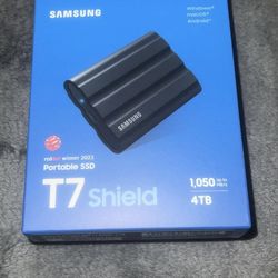 Samsung Portable SSD