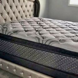 Queens, Kings, and Full Mattresses. BRAND NEW. MUST SELL