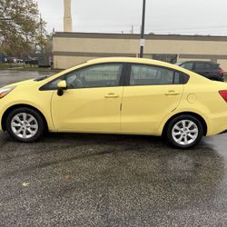 2016 KIA Rio