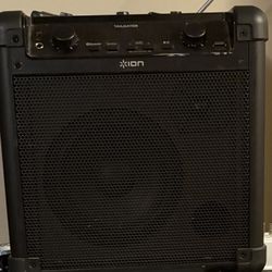 Ion Tailgator Speaker