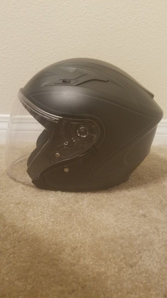 Bilt Route Journey Motorcycle Helmet - Size M