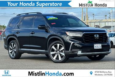 2024 Honda Pilot