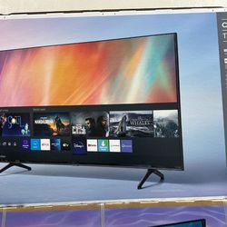 65” Samsung Smart 4K LED UHD Tv
