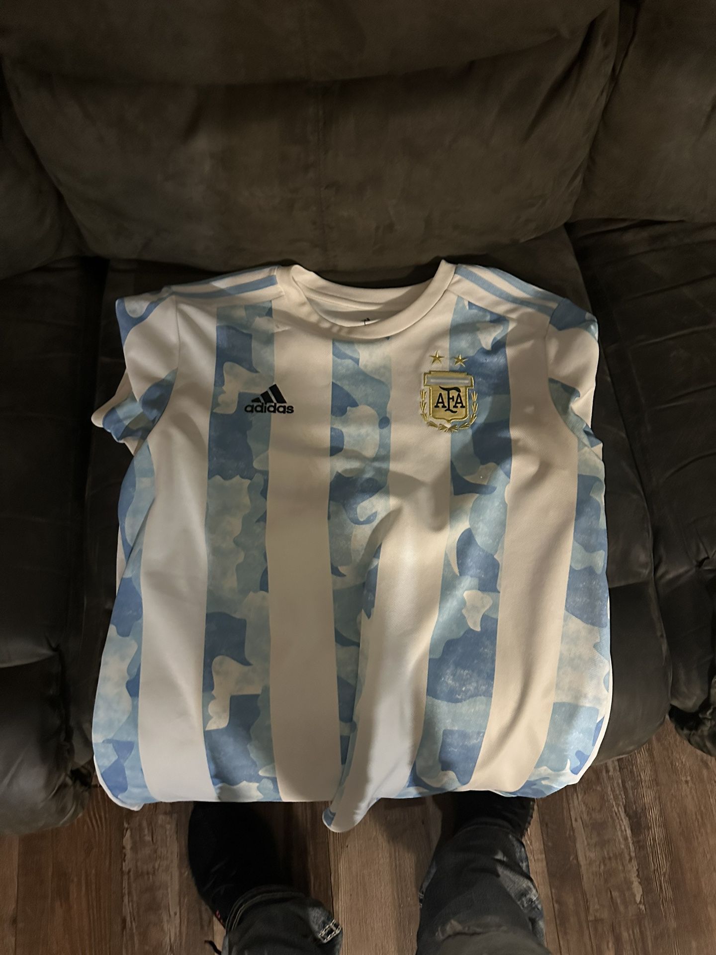 Argentina Kit Cost Me 90$ But Don’t Fit And Don’t Use It So 40$