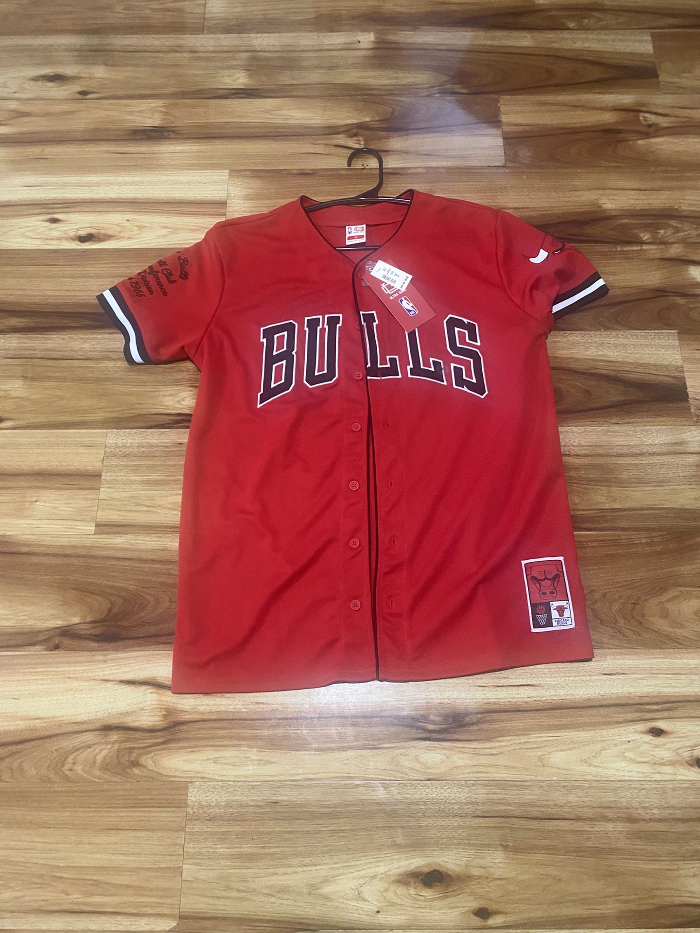 Chicago bulls jersey
