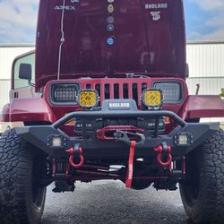 1993 Jeep Wrangler