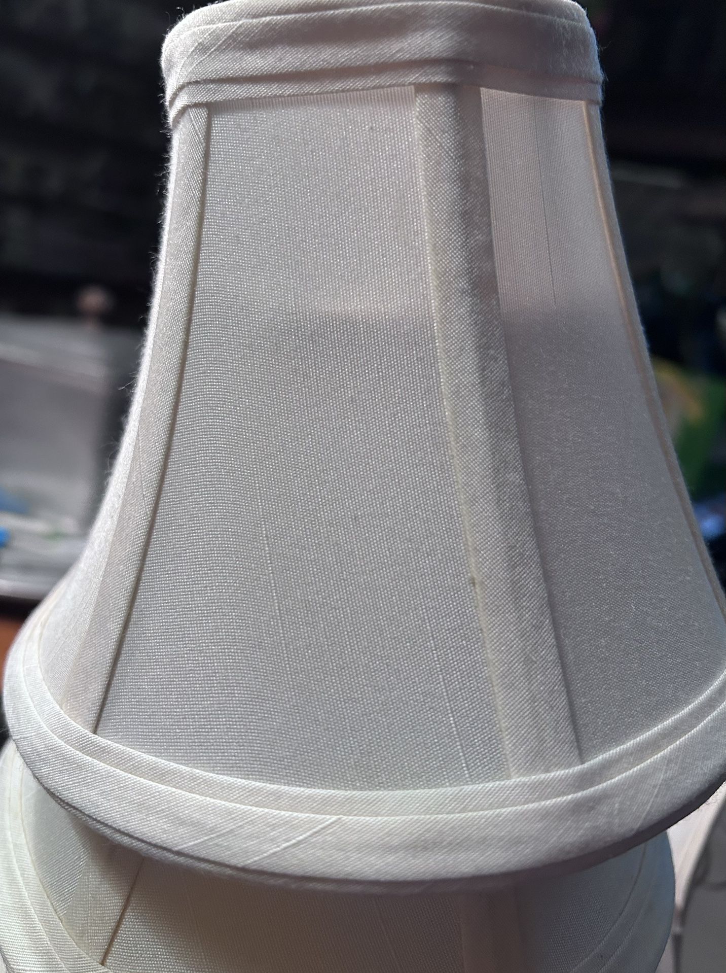 Clip On Chandelier/ Lamp Shade
