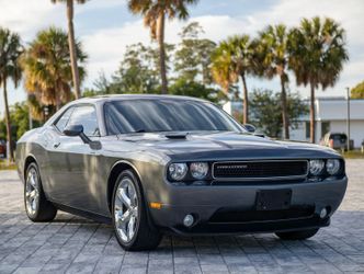 2012 Dodge Challenger