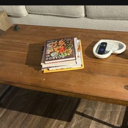 Coffee Table 