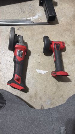 Bauer Grinders $20 Each 