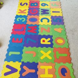 Alphabet Puzzle